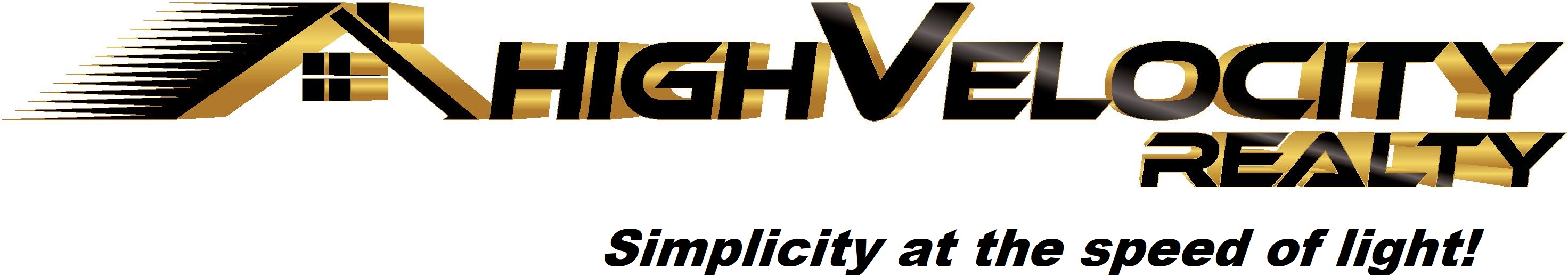 High Velocity Realty.com Logo